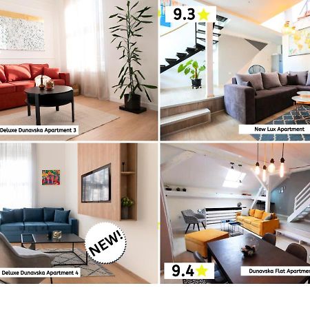 New Lux Apartment โนวีซาด ภายนอก รูปภาพ