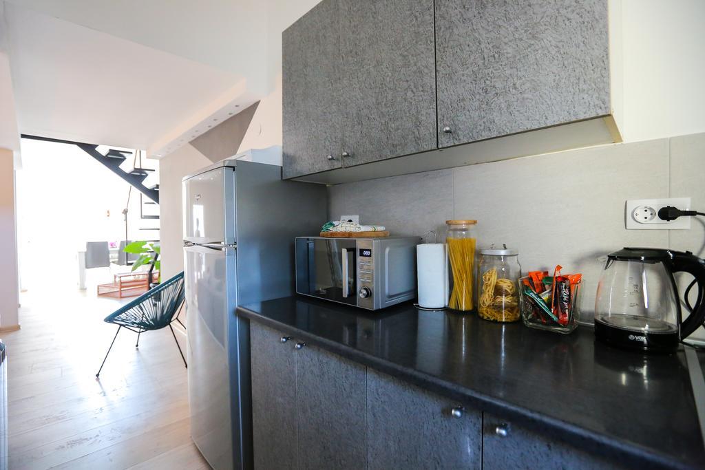 New Lux Apartment โนวีซาด ภายนอก รูปภาพ